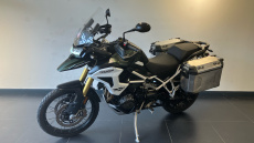 Triumph Tiger 1200 Rally Pro (24MY)